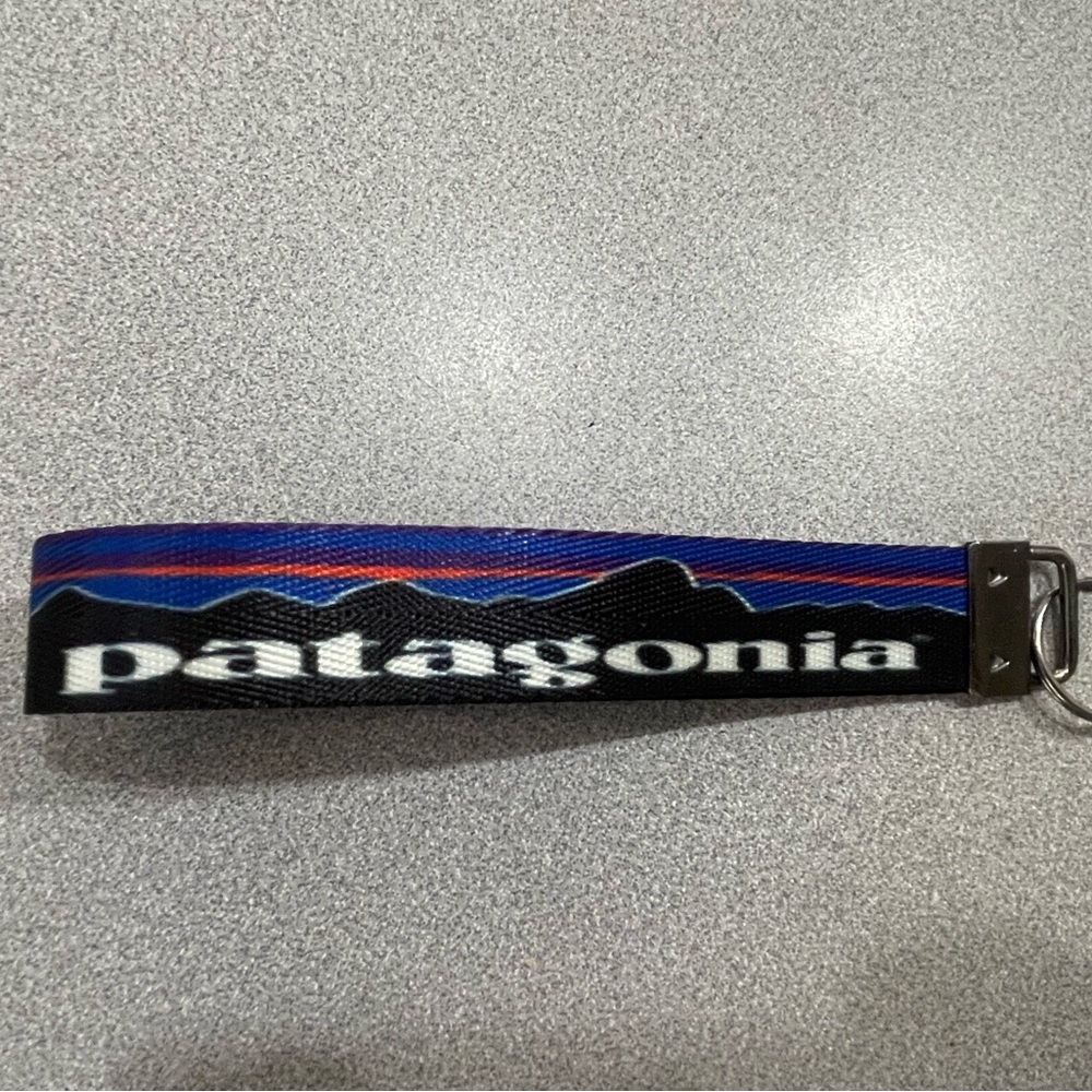 Patagonia Keychain